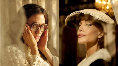 Angelina Jolie sẽ là danh ca huyền thoại Maria Callas trên phim